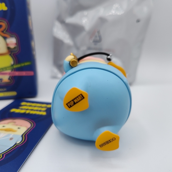 🎤 Authentic POP MART DUCKOO Music Festival K-Pop Figure 🎤 - Picture 3 of 9